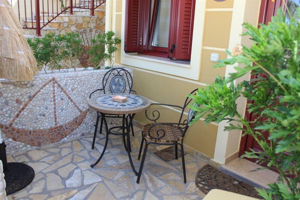 Greka Ionian Suites Agia Efimia Exterior photo