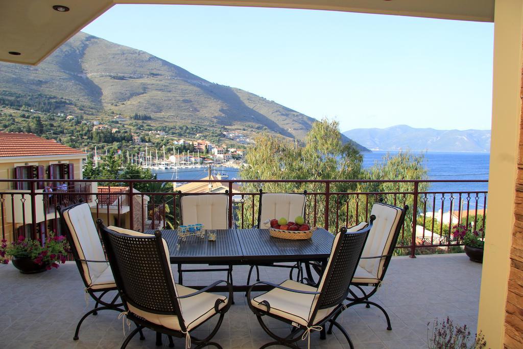 Greka Ionian Suites Agia Efimia Exterior photo