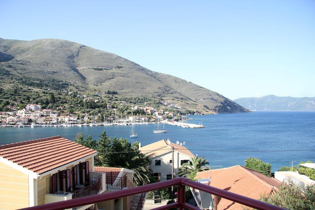 Greka Ionian Suites Agia Efimia Exterior photo