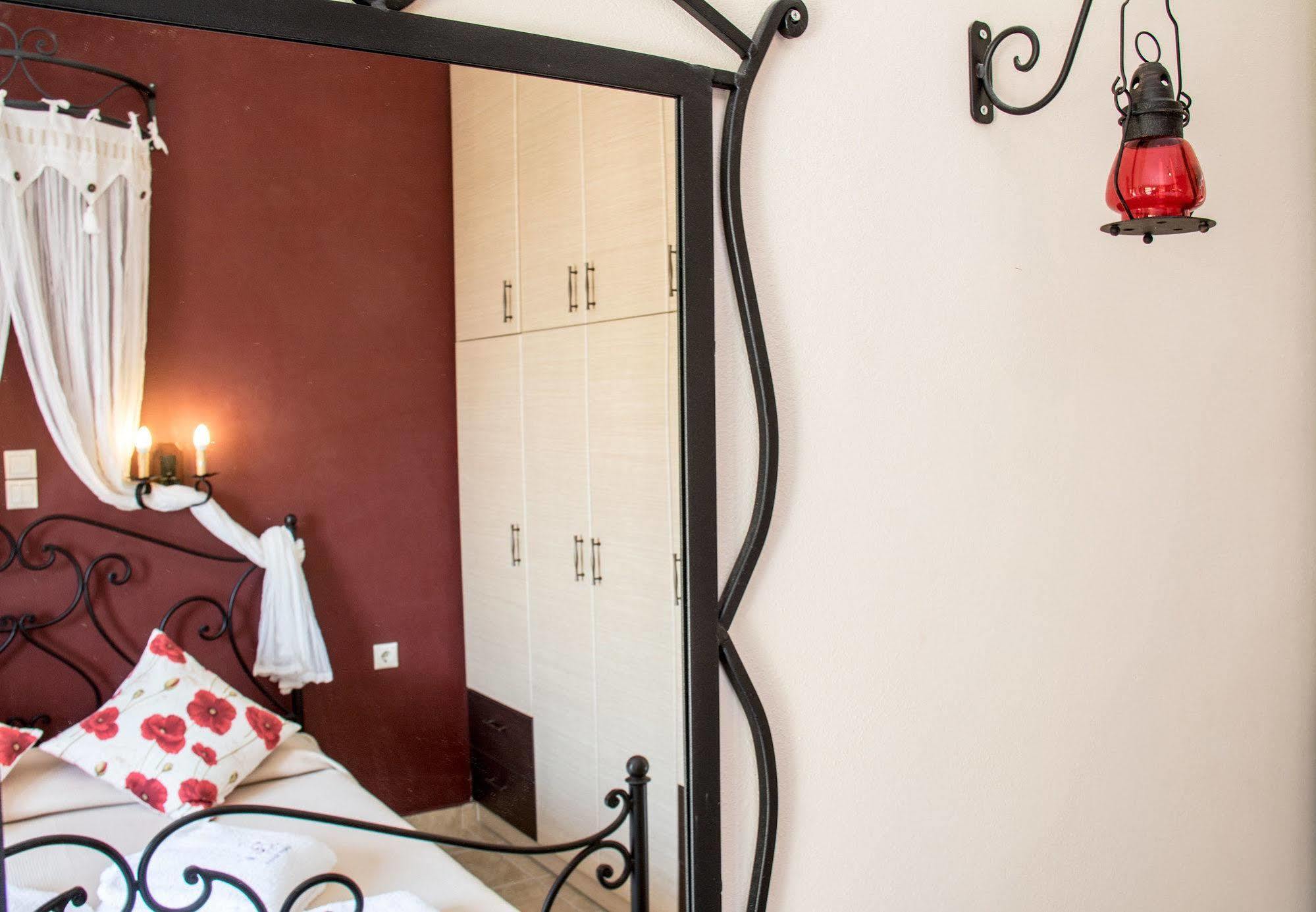Greka Ionian Suites Agia Efimia Exterior photo