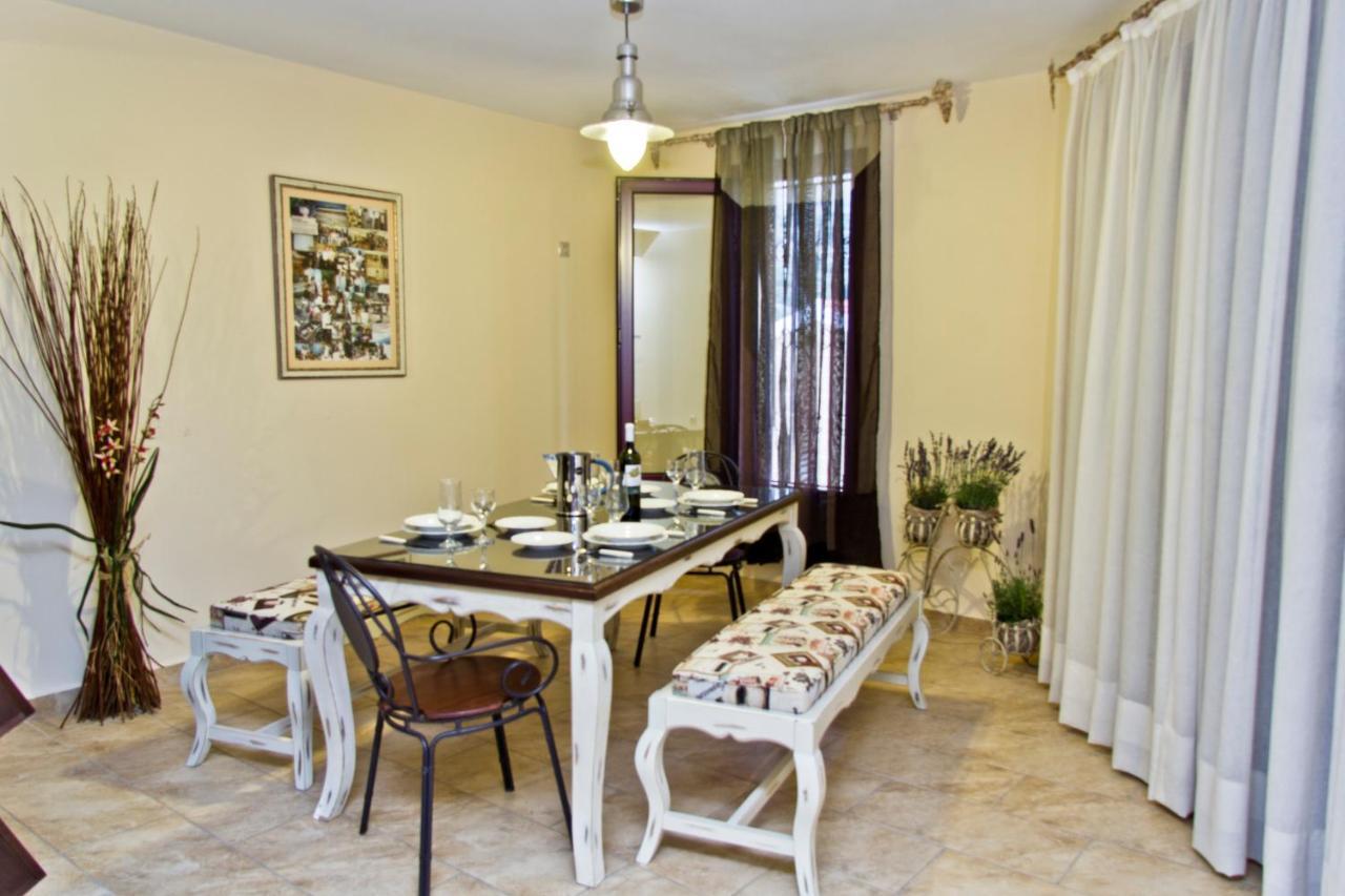 Greka Ionian Suites Agia Efimia Exterior photo